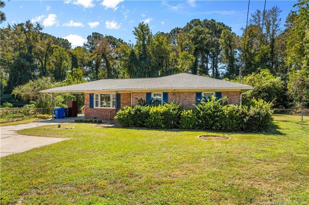 Nato Rd, Fayetteville, NC 28306