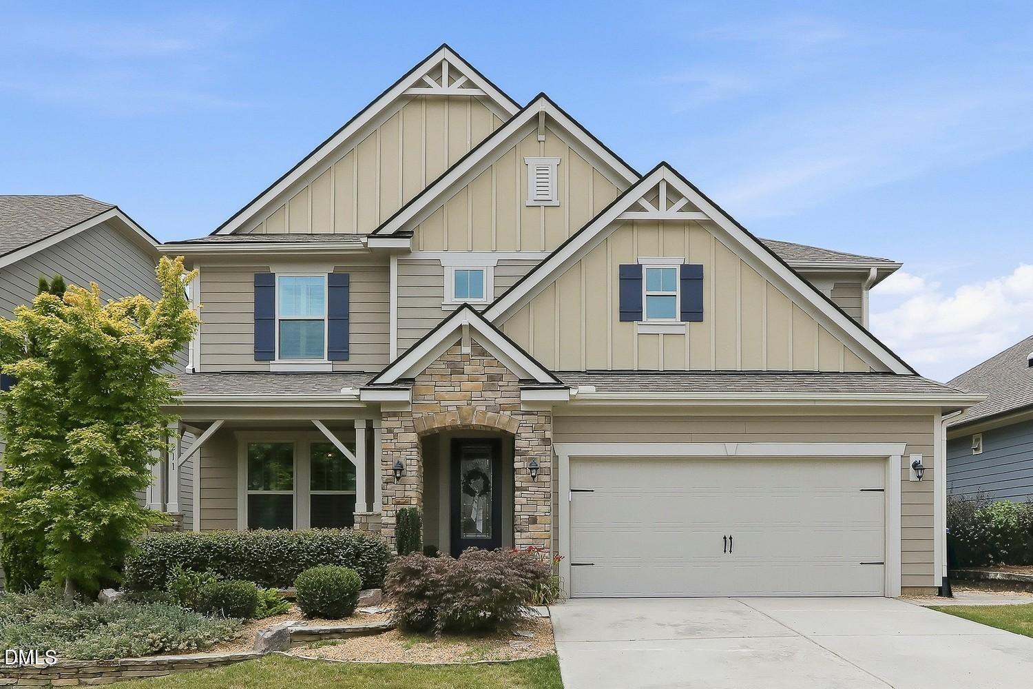 Crisp Rd, Durham, NC 27713