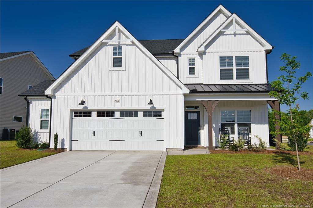 Tulip Oak Dr, Raeford, NC 28376