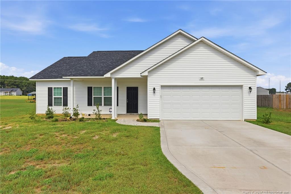 Orchard Ln, Parkton, NC 28371