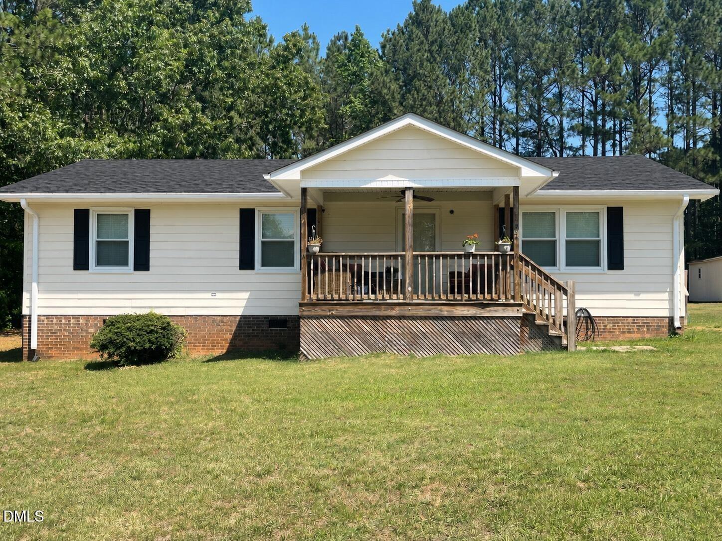 Capps Farm Rd, Hollister, NC 27844