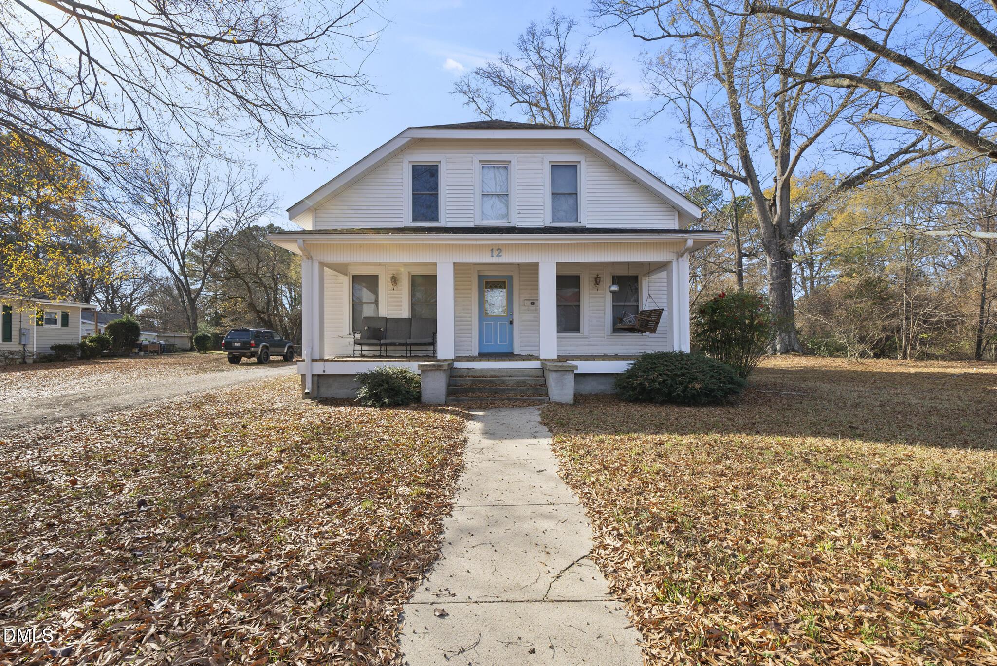 S Chavis St, Franklinton, NC 27525