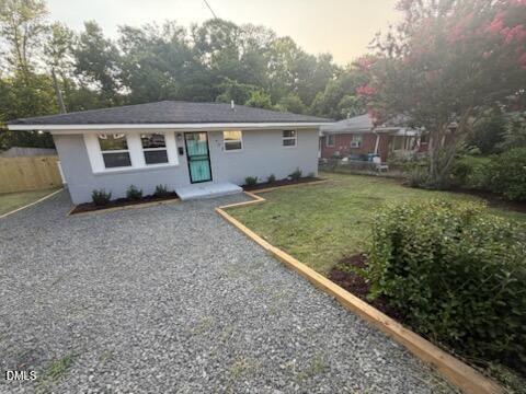 N Hyde Park Ave, Durham, NC 27701
