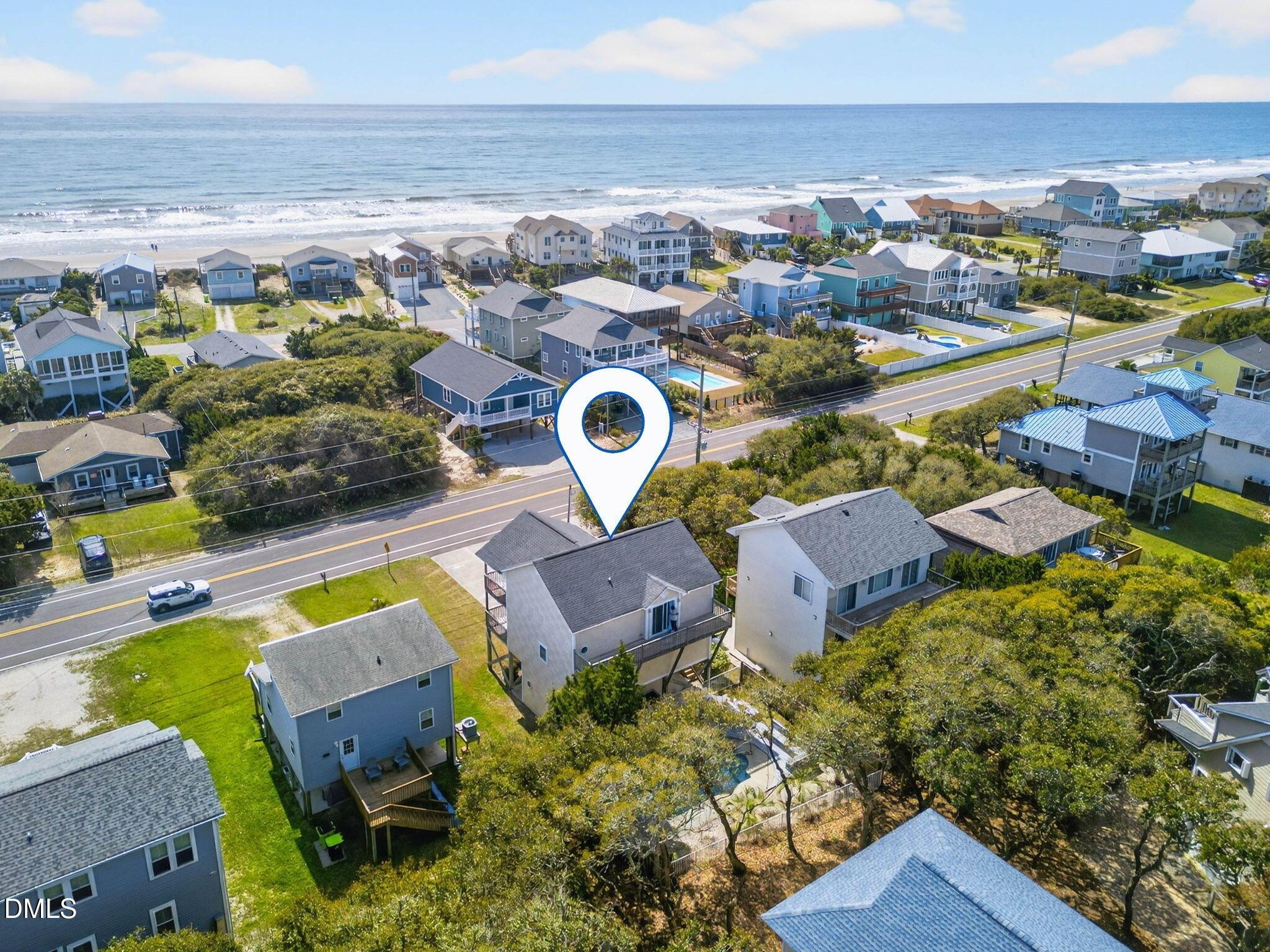 S Topsail Dr, Surf City, NC 28445