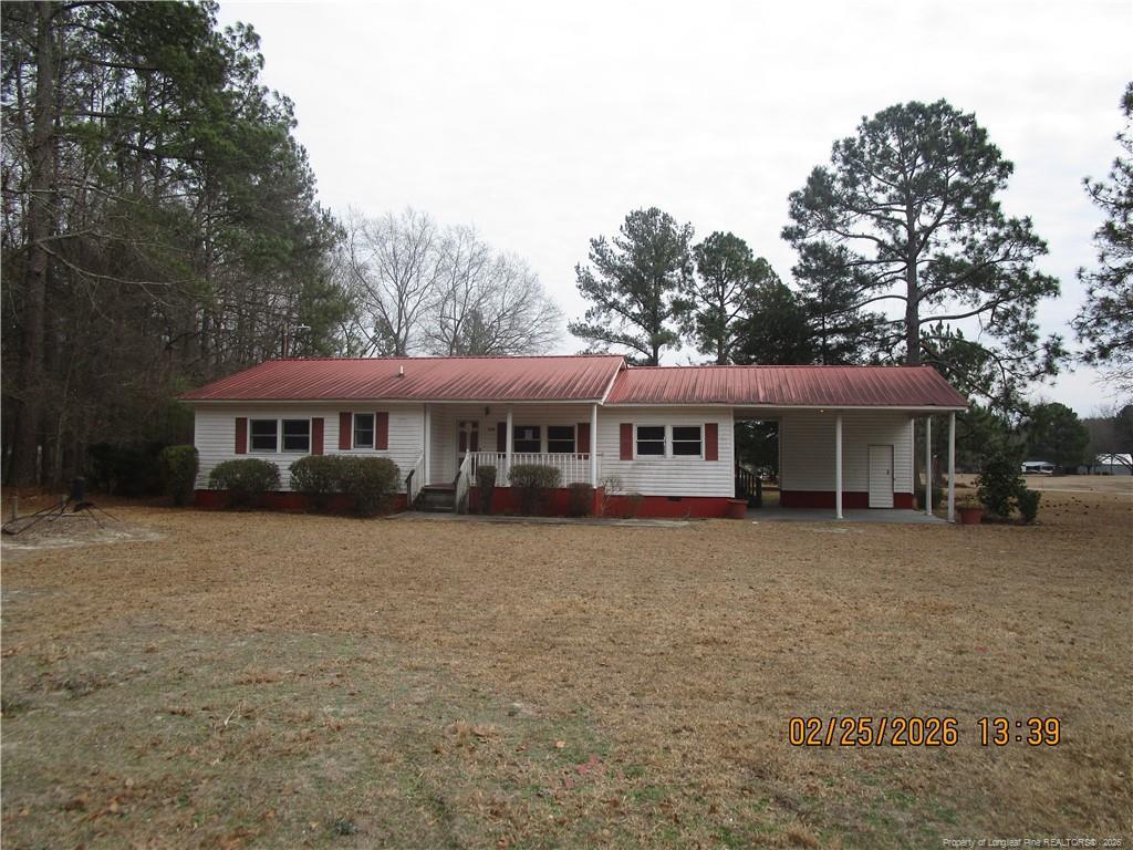 Chesters Rd, Roseboro, NC 28382
