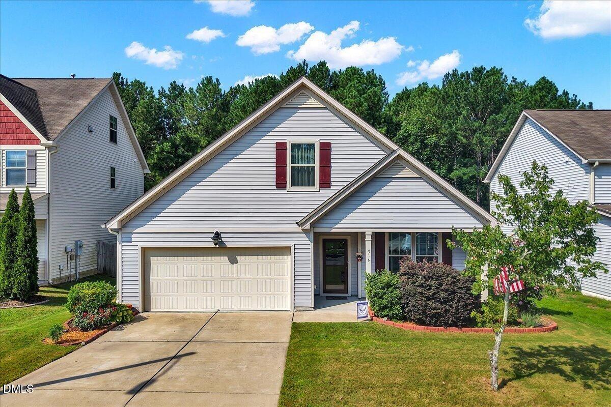 Kinnakeet Dr, Durham, NC 27704