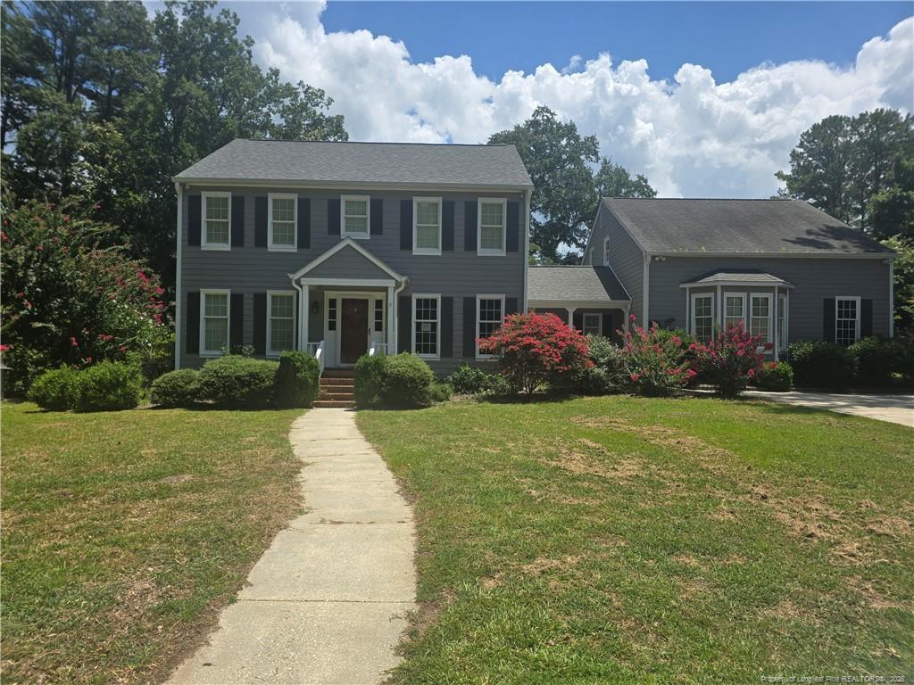 Vann Dr, Lumberton, NC 28358