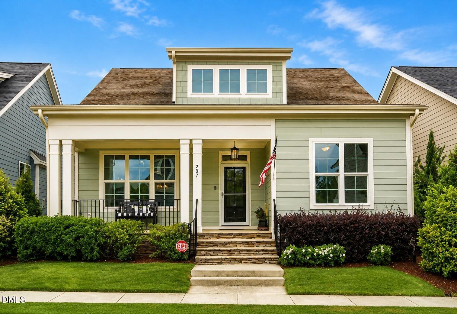 Beacon Ridge Blvd, Chapel Hill, NC 27516