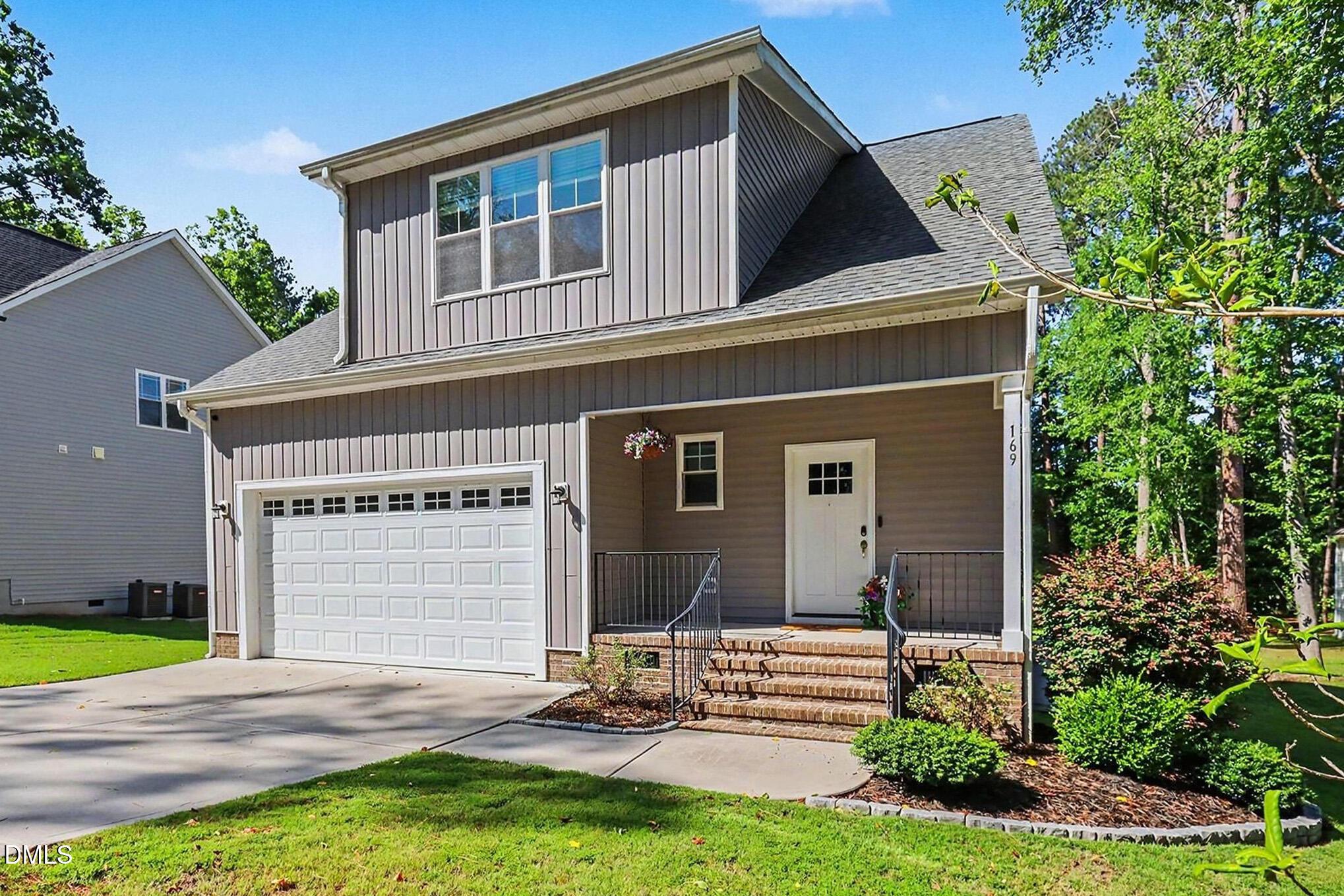Black Cloud Dr, Louisburg, NC 27549