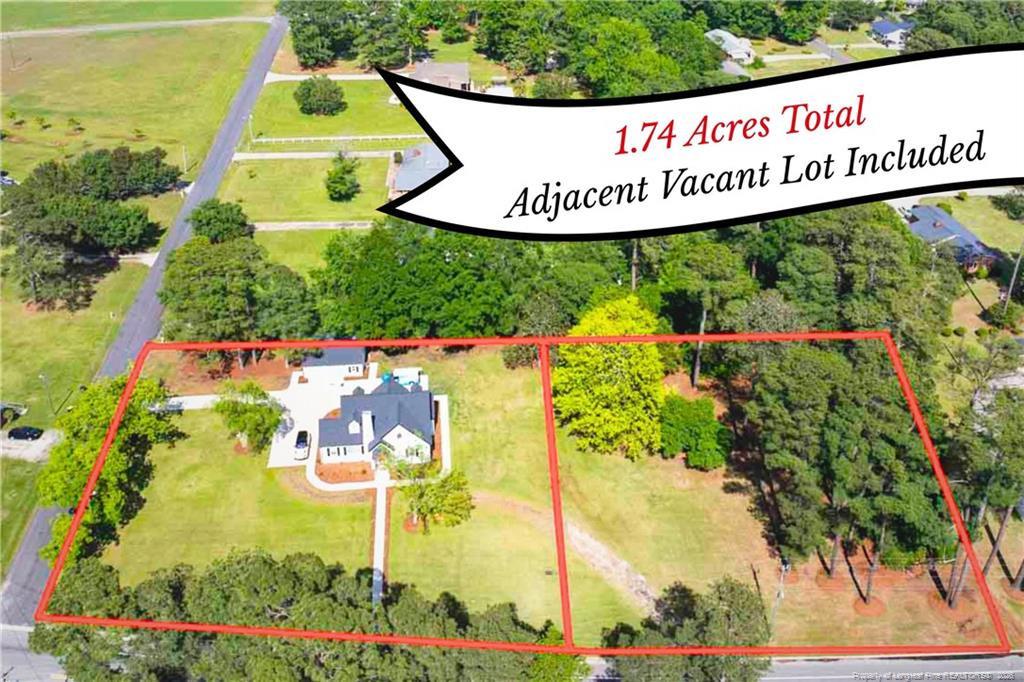 N East St, Roseboro, NC 28382