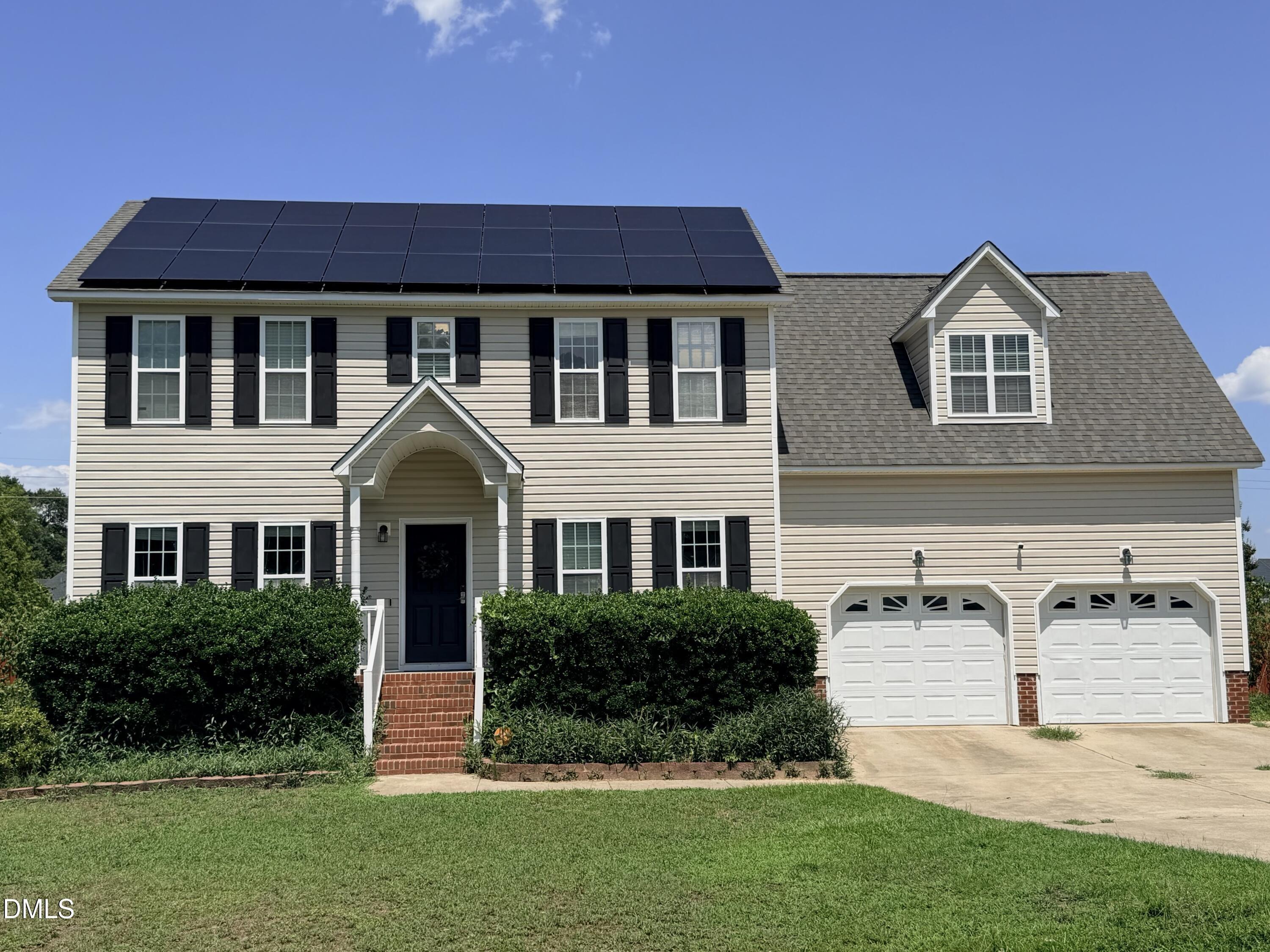 Moonlight Dr, Fuquay Varina, NC 27526