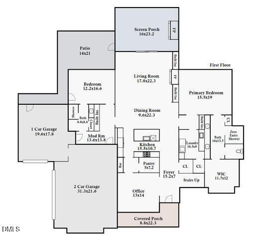 Evington Dr, Pittsboro, NC 27312