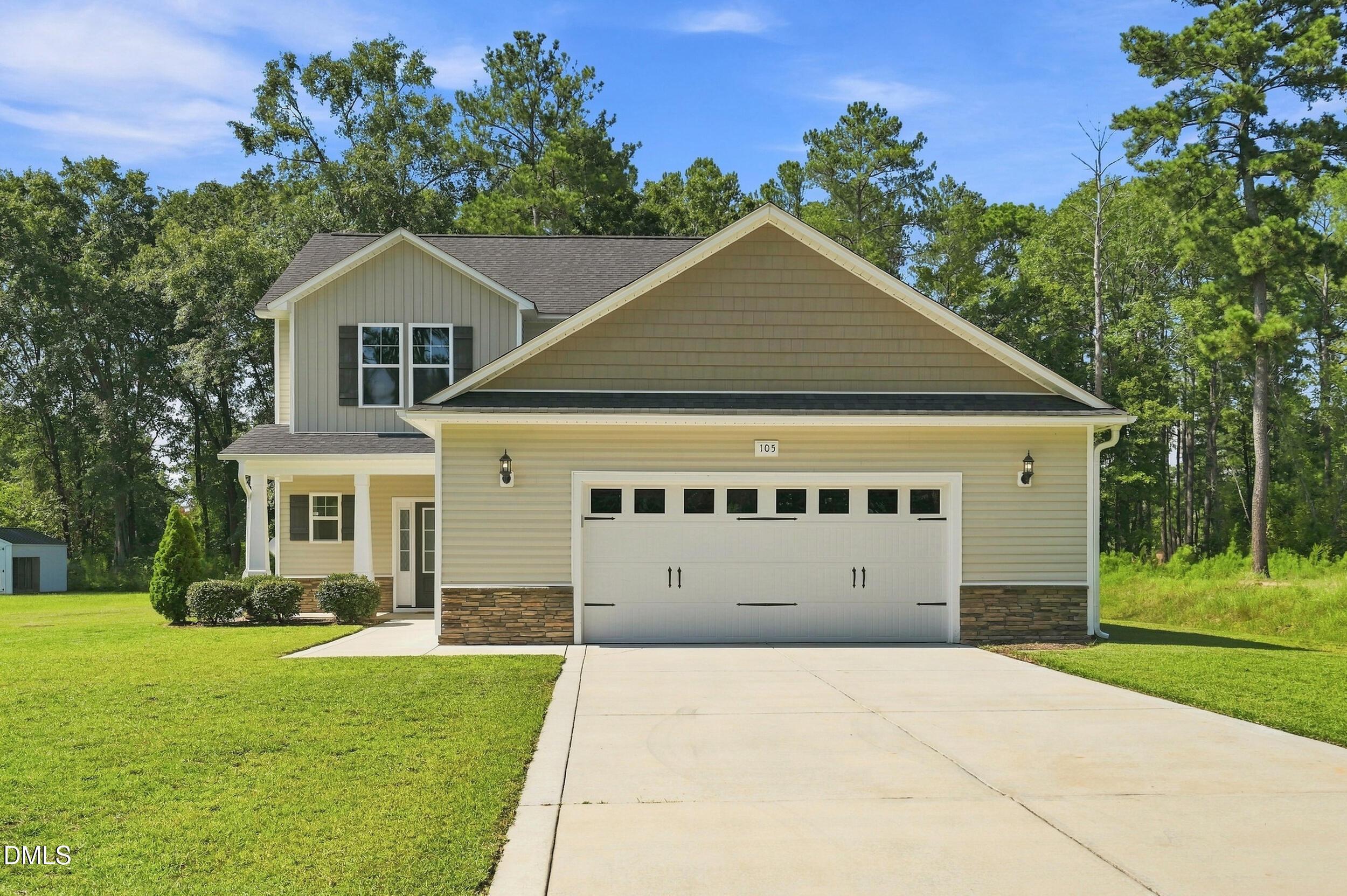 Forest Wood Dr, Salemburg, NC 28385