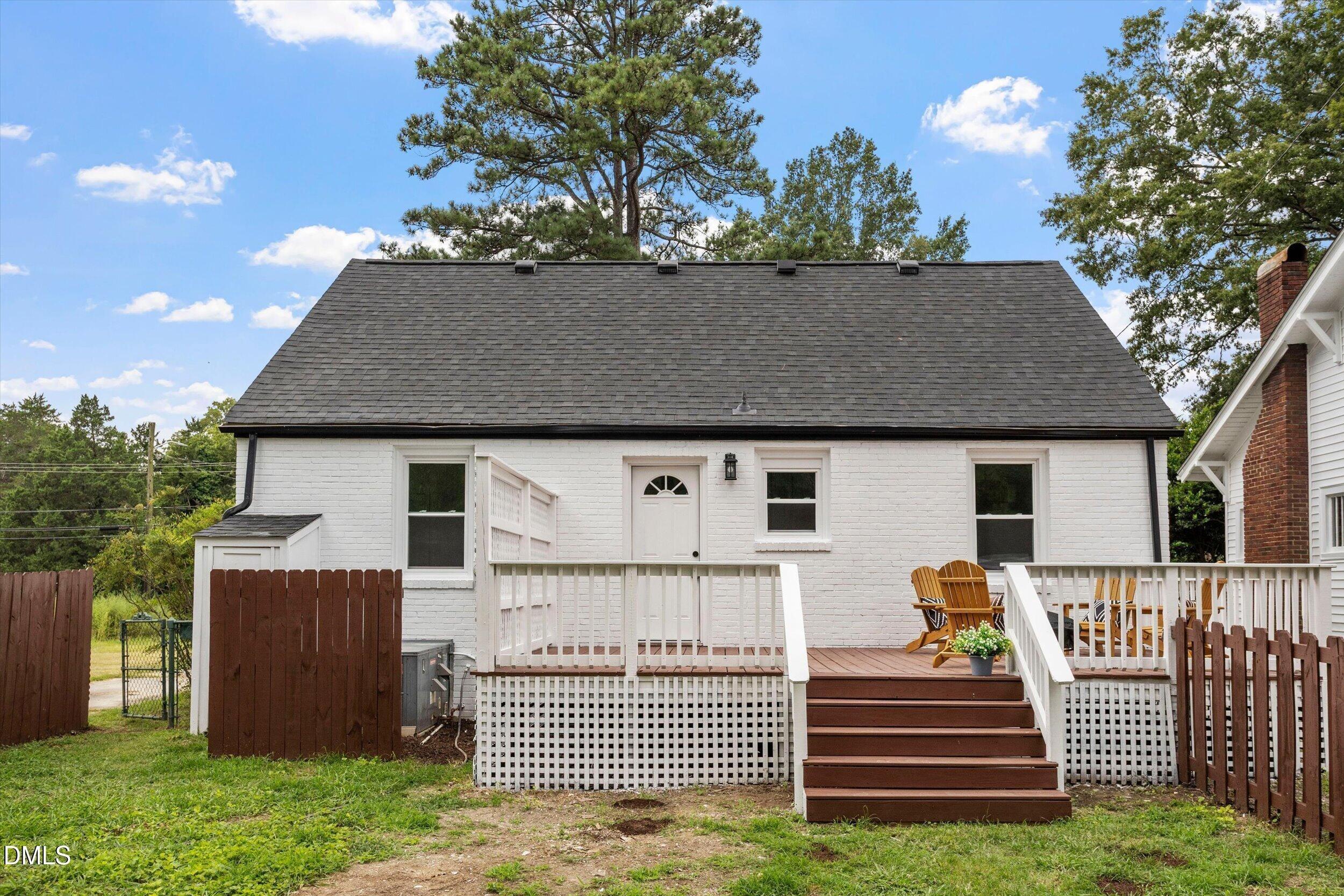 N Roxboro St, Durham, NC 27704