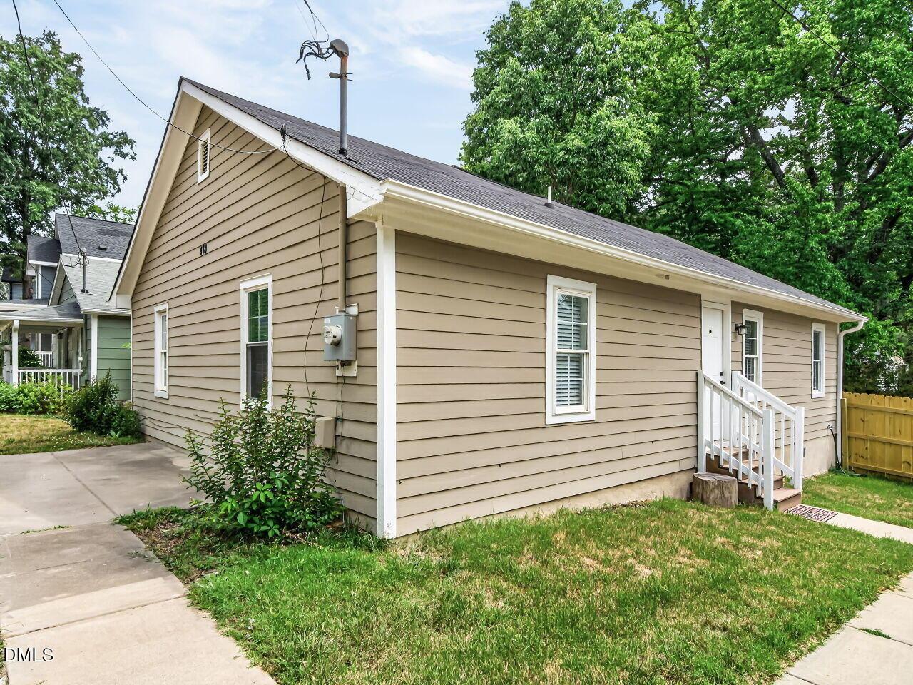 N Allen Rd, Wake Forest, NC 27587