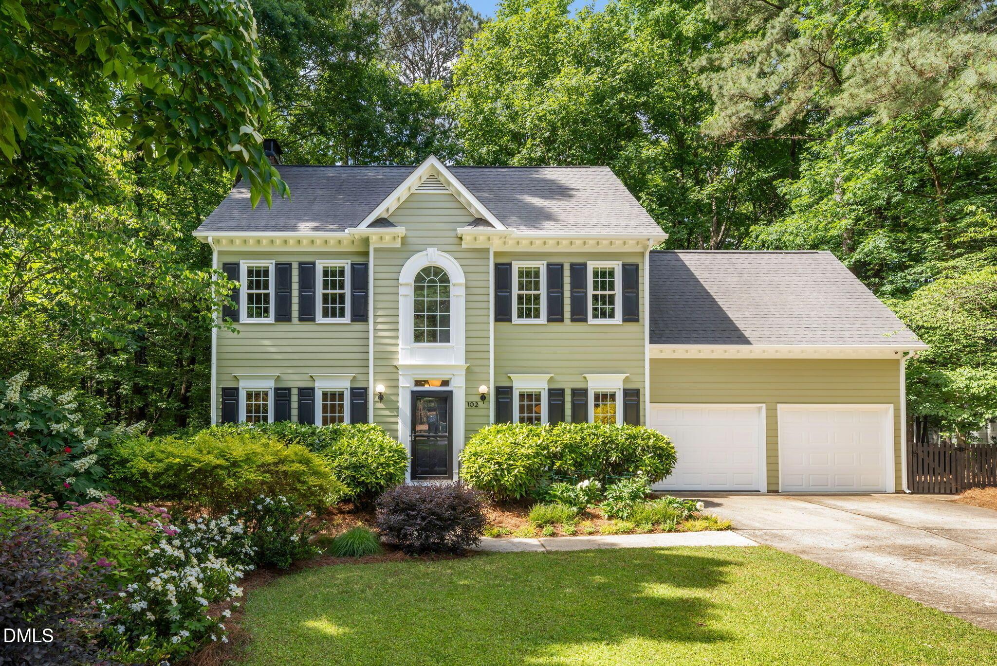 Ormsby Ct, Cary, NC 27519