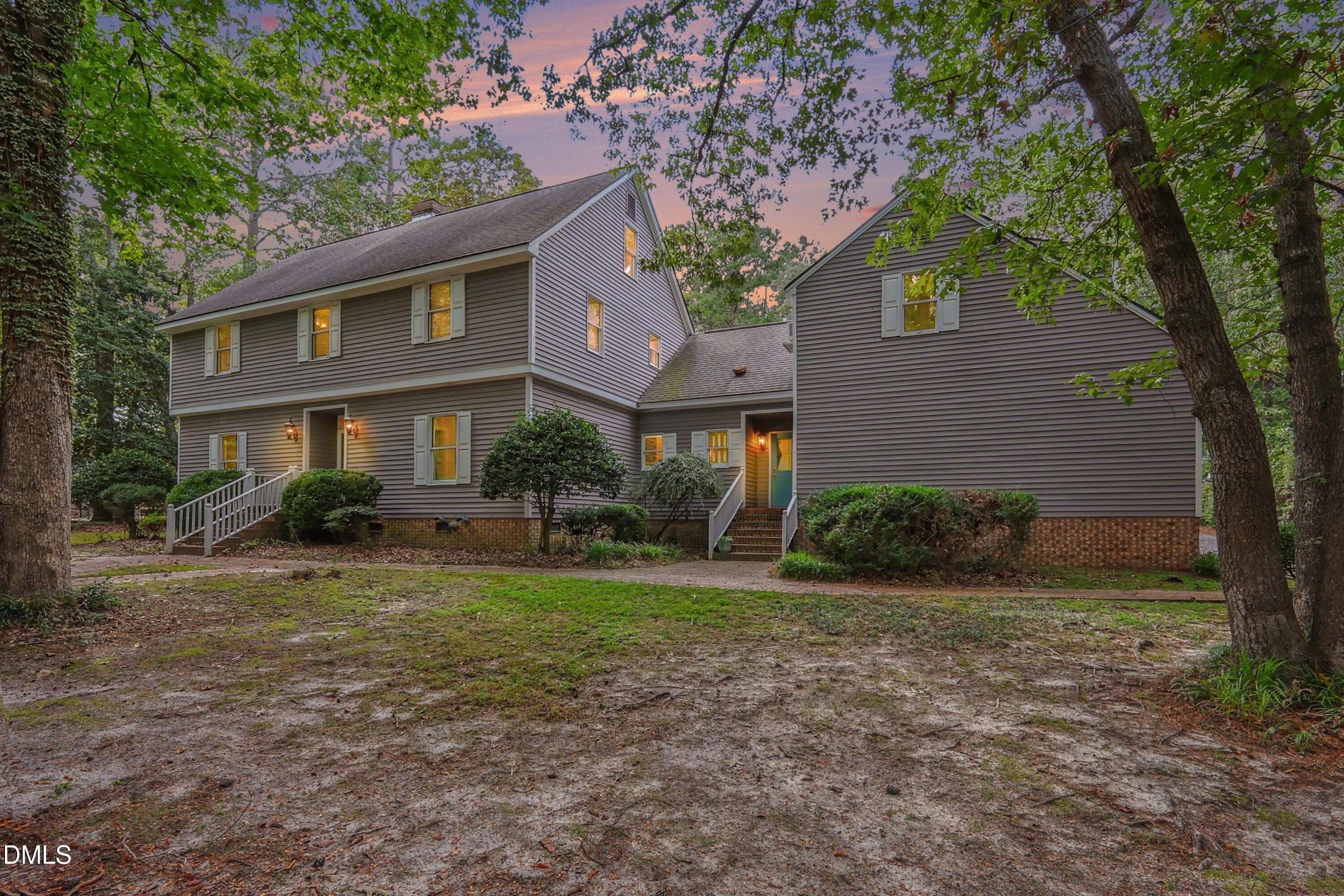 Coleberry Trl, Rocky Mount, NC 27804