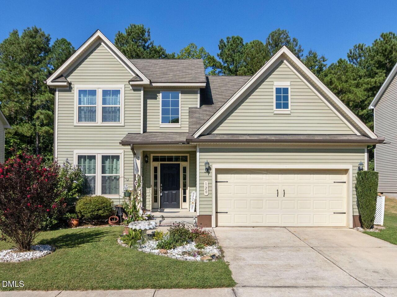 Clubhouse Dr, Youngsville, NC 27596