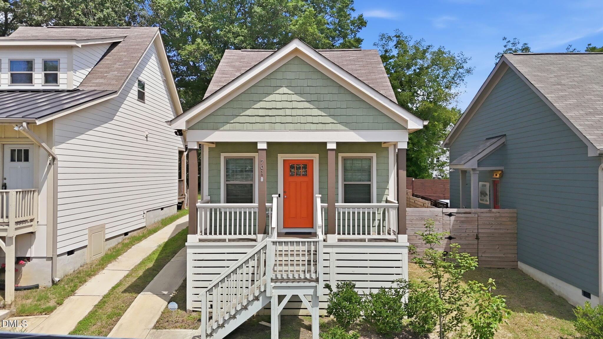Grant St, Durham, NC 27701
