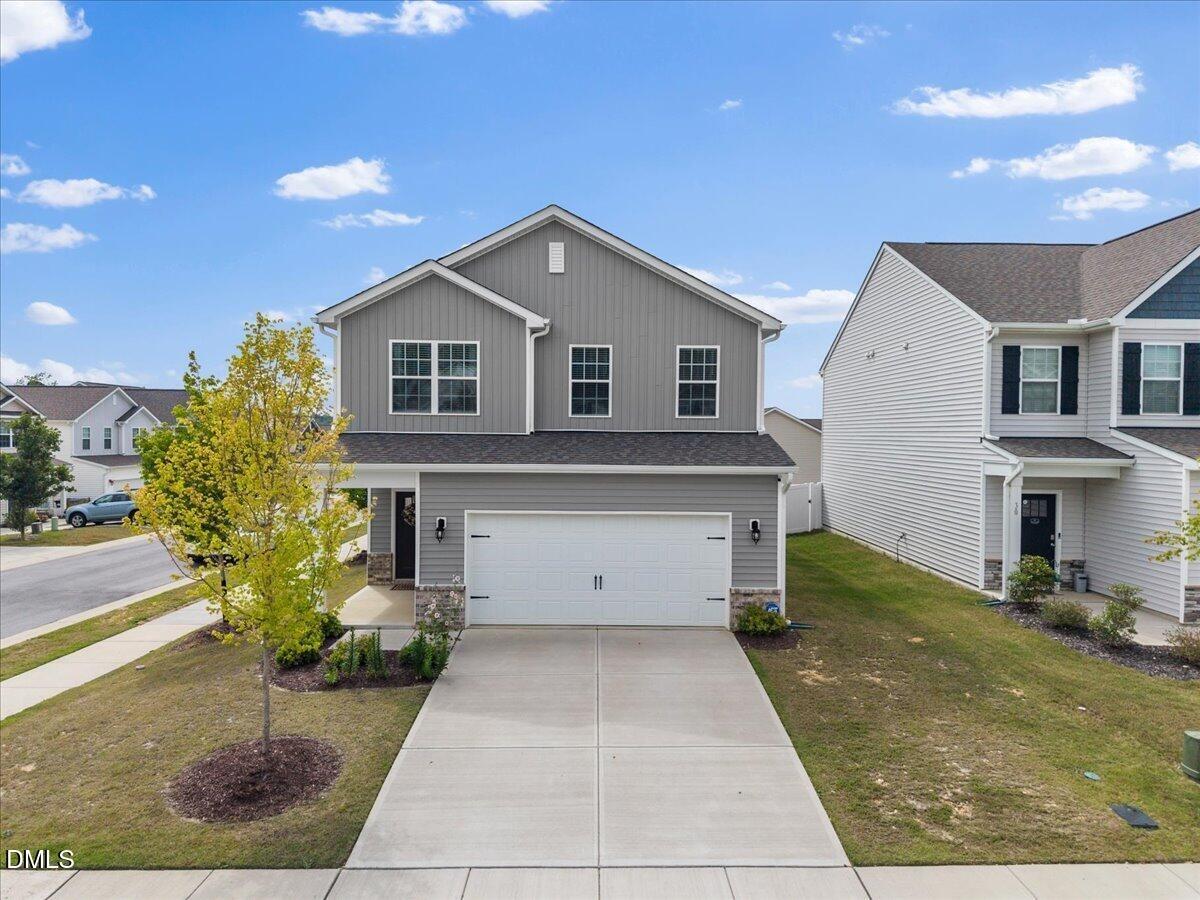 Branch Wood Dr, Fuquay Varina, NC 27526