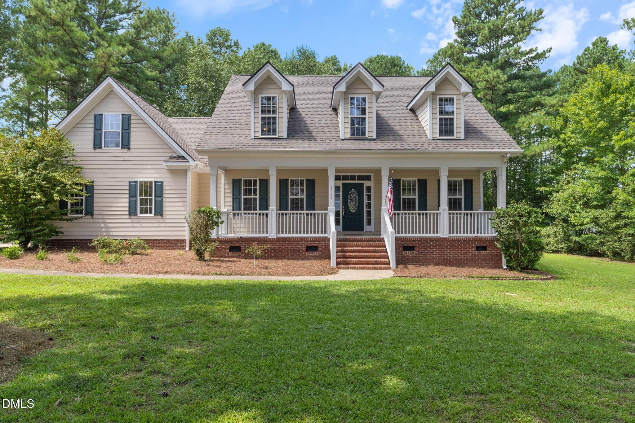Swift Creek Dr, Clayton, NC 27520
