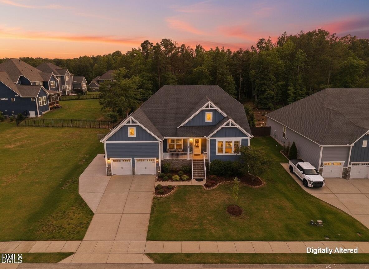 Adkins Ridge Rd, Rolesville, NC 27571