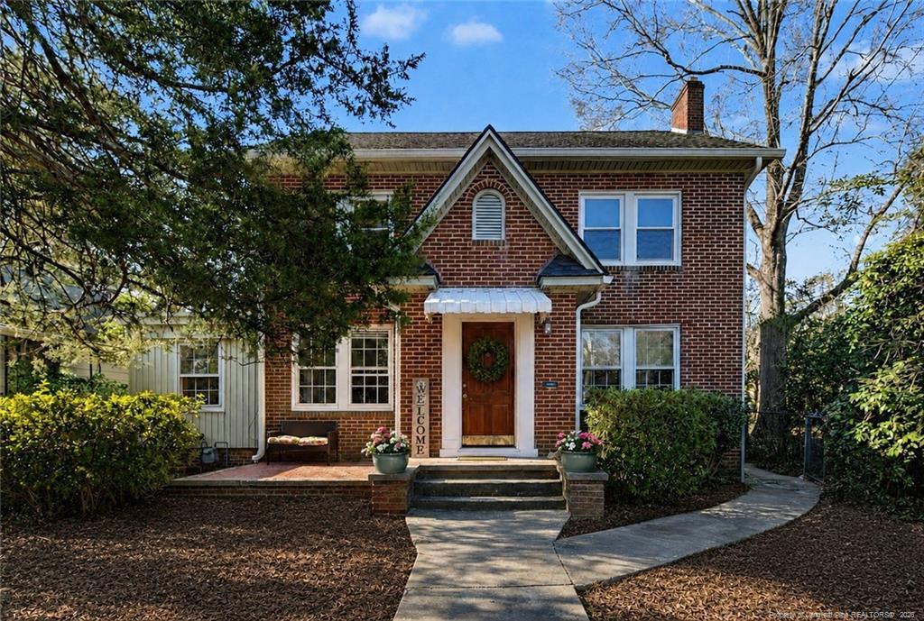Hillcrest Ave, Fayetteville, NC 28305