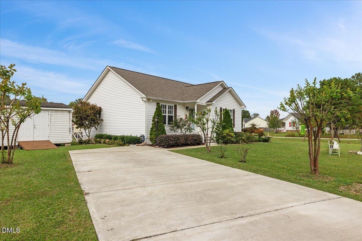 Stoney Creek Cir, Smithfield, NC 27577