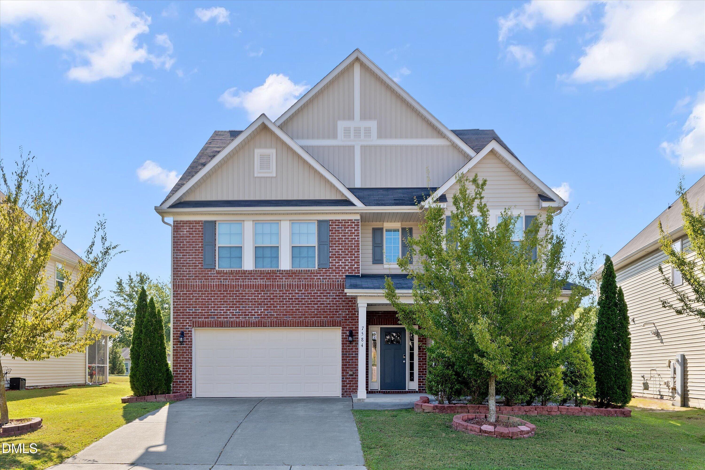 Oakberry Dr, Raleigh, NC 27616