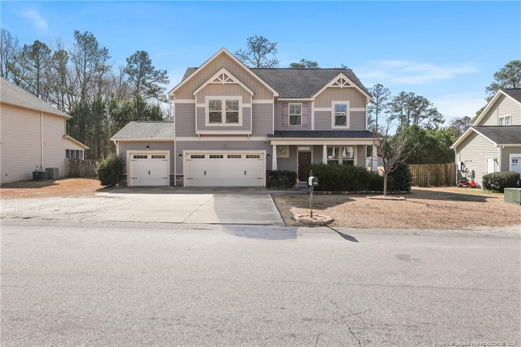 Coopers Creek Ave, Spring Lake, NC 28390