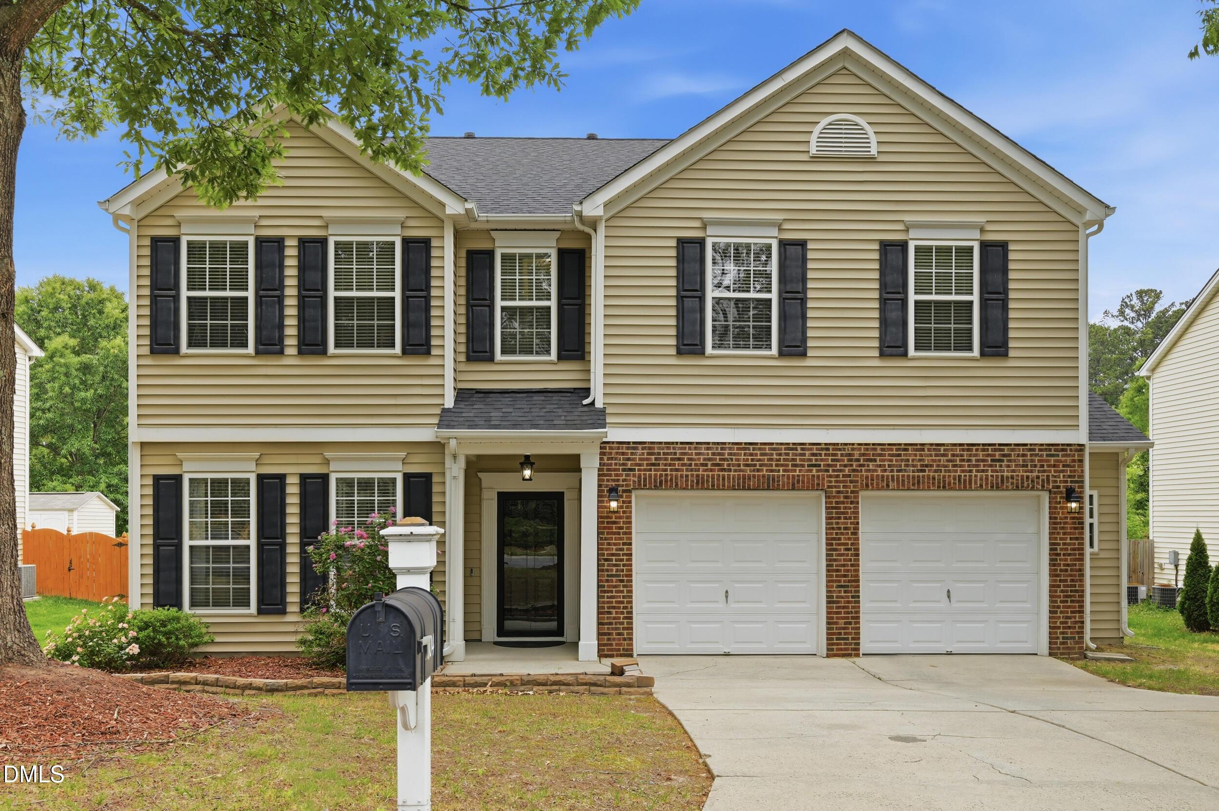 Cedar Grove Dr, Durham, NC 27703