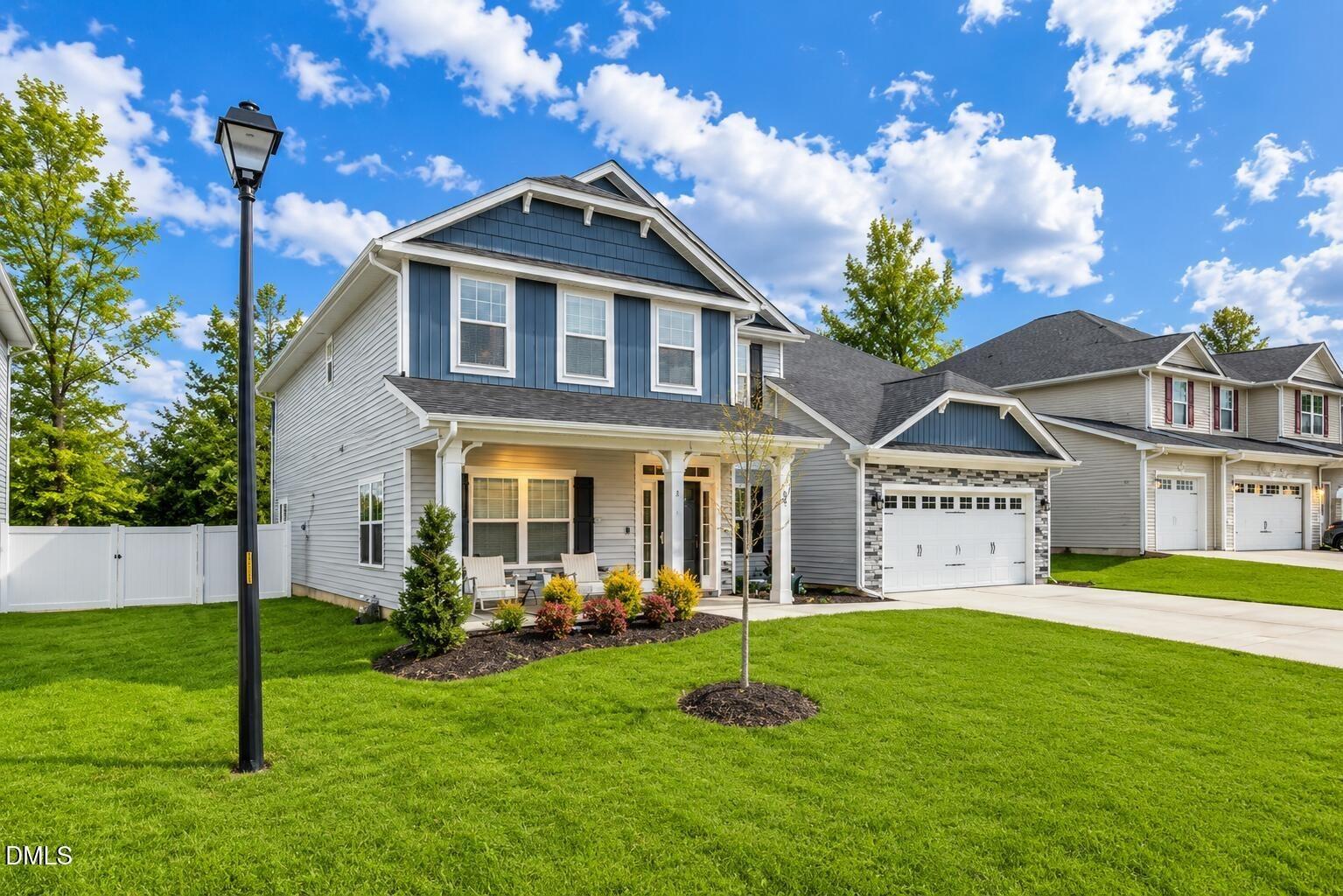 Hillmont Dr, Garner, NC 27529
