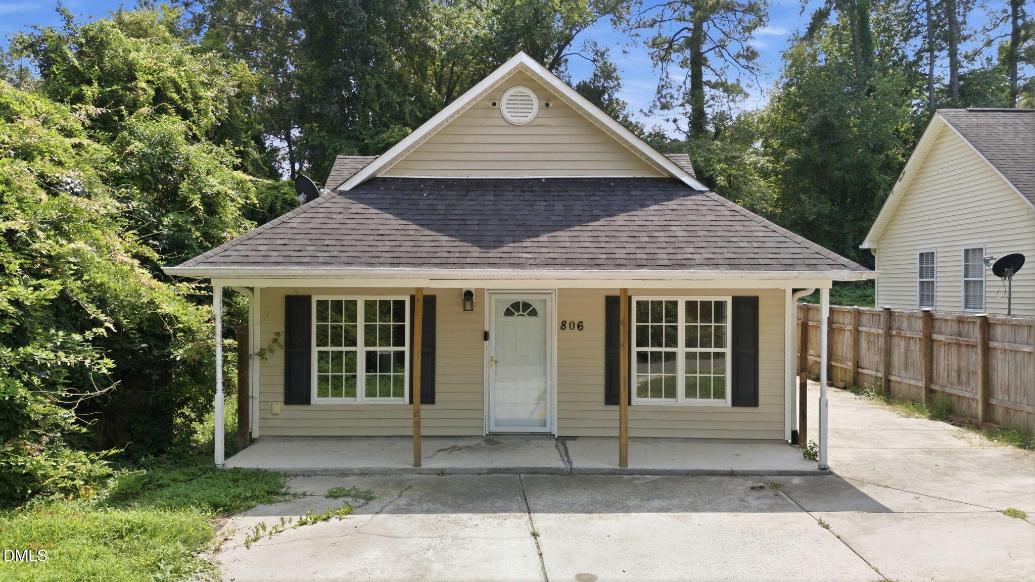 Piper St, Durham, NC 27704