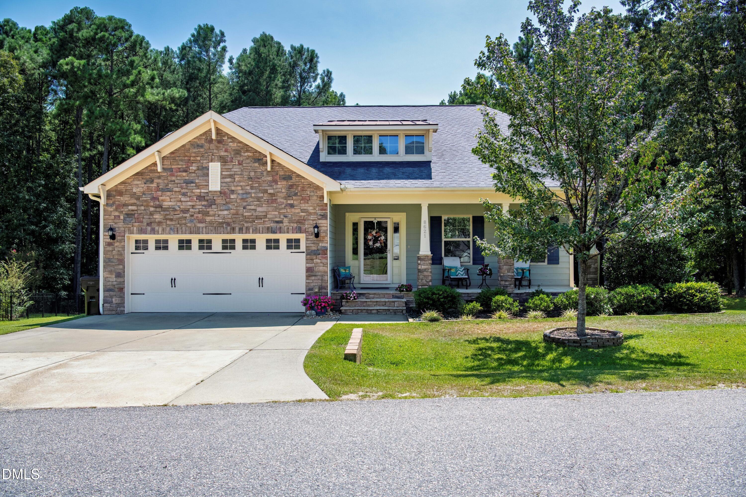 Jordan Meadow Dr, Fuquay Varina, NC 27526