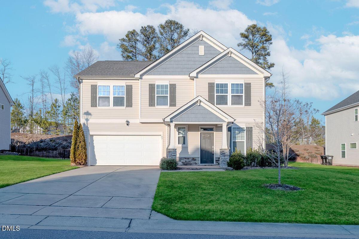 E Ravano Dr, Clayton, NC 27527