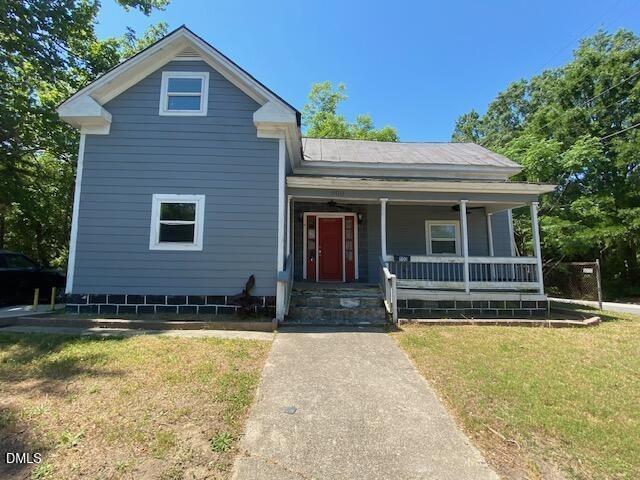 Viola St E, Wilson, NC 27893