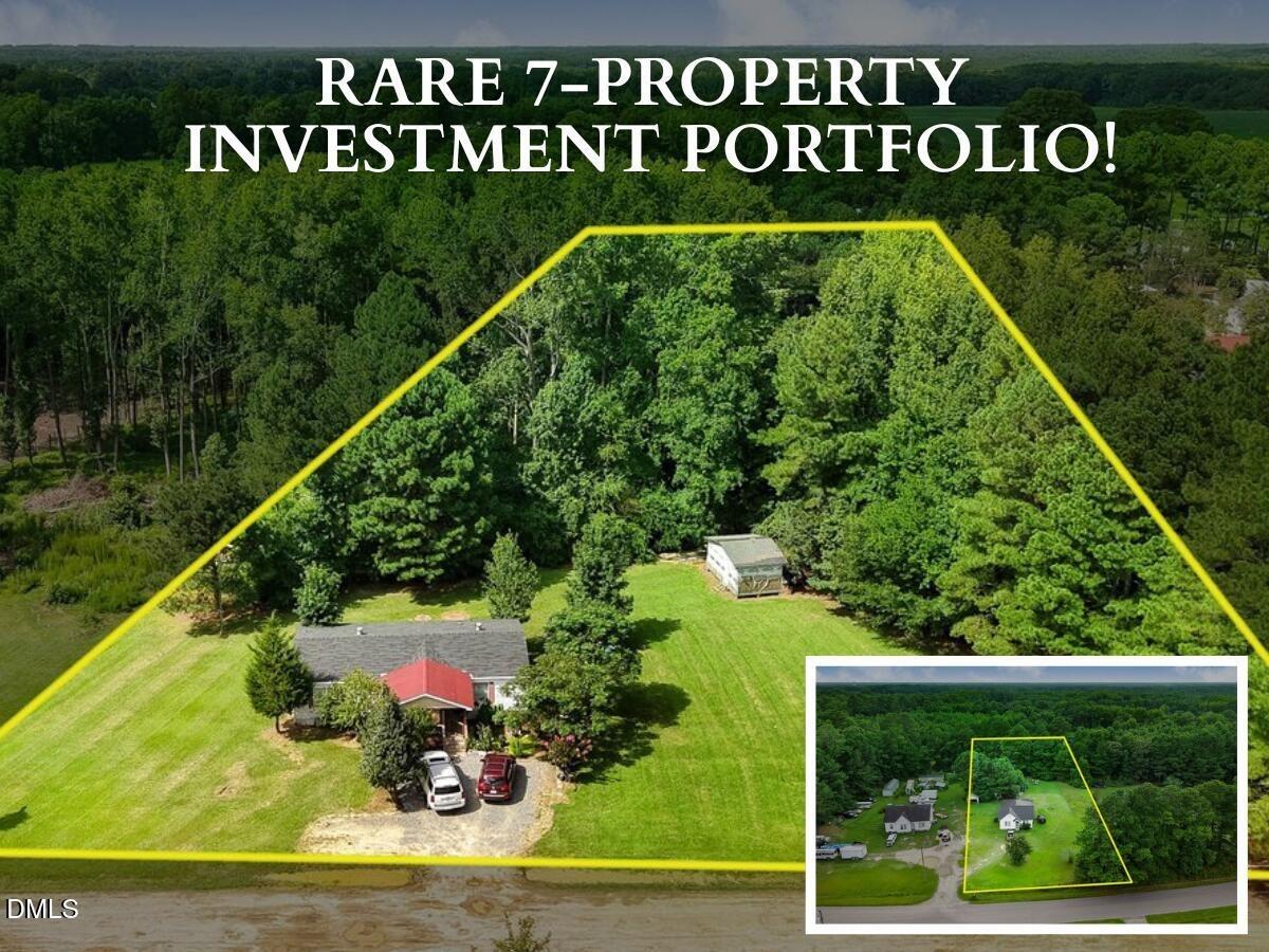 Old Cornwallis Rd, Princeton, NC 27569