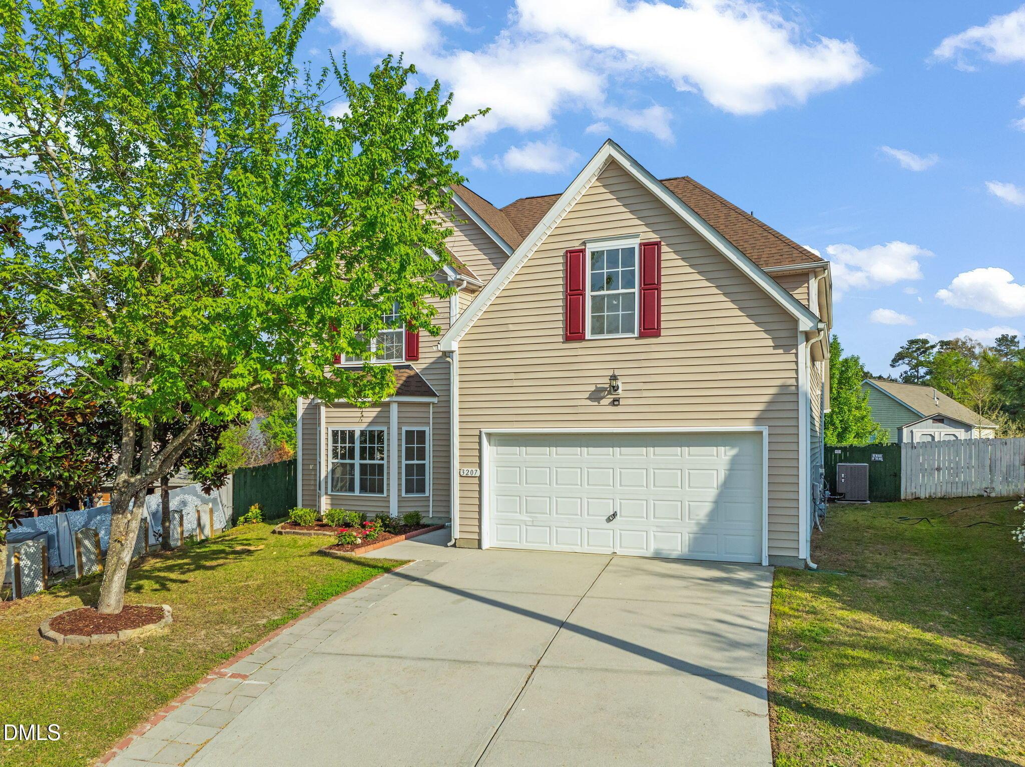 Geary Trl, Raleigh, NC 27610