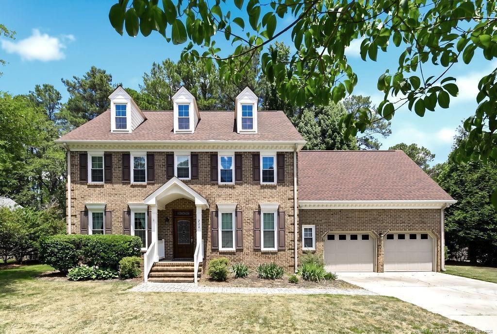 Shawcroft Rd, Fayetteville, NC 28311