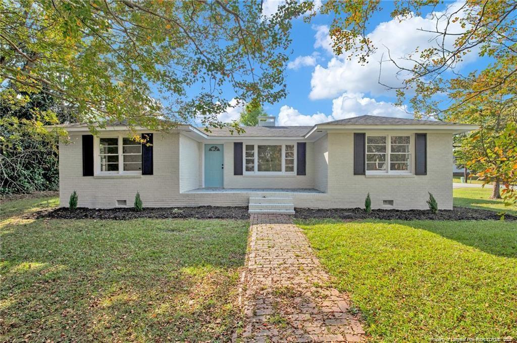 S 13th St, Erwin, NC 28339