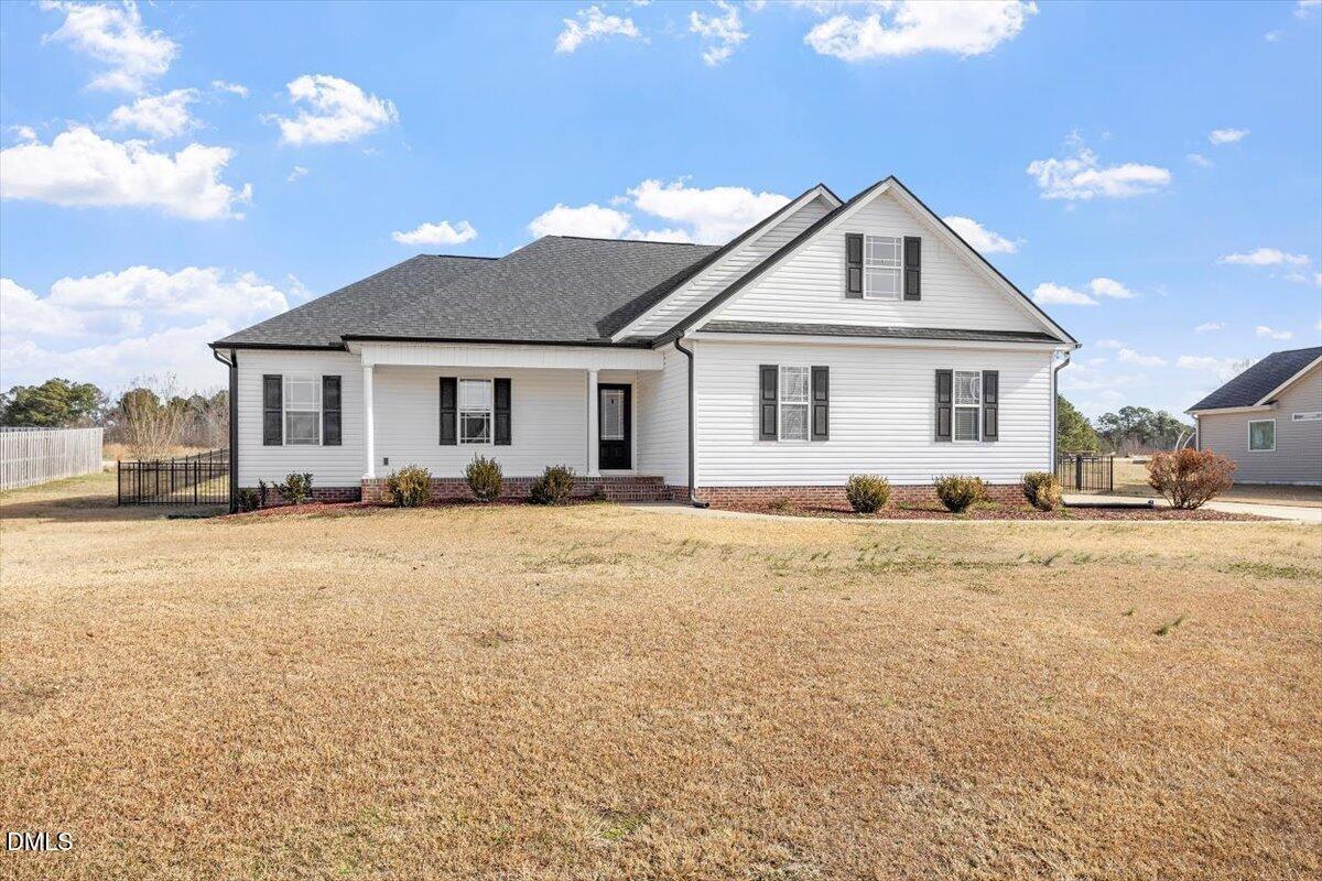 Braddock Dr, Lillington, NC 27546
