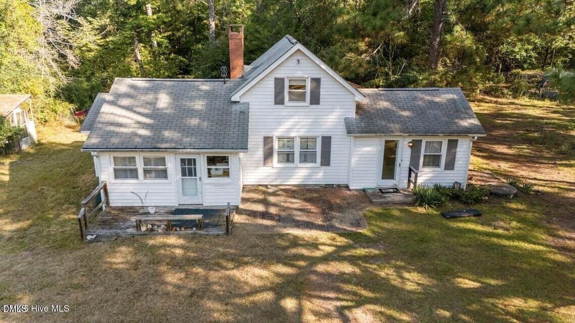 Foxfire Rd, Aberdeen, NC 28315