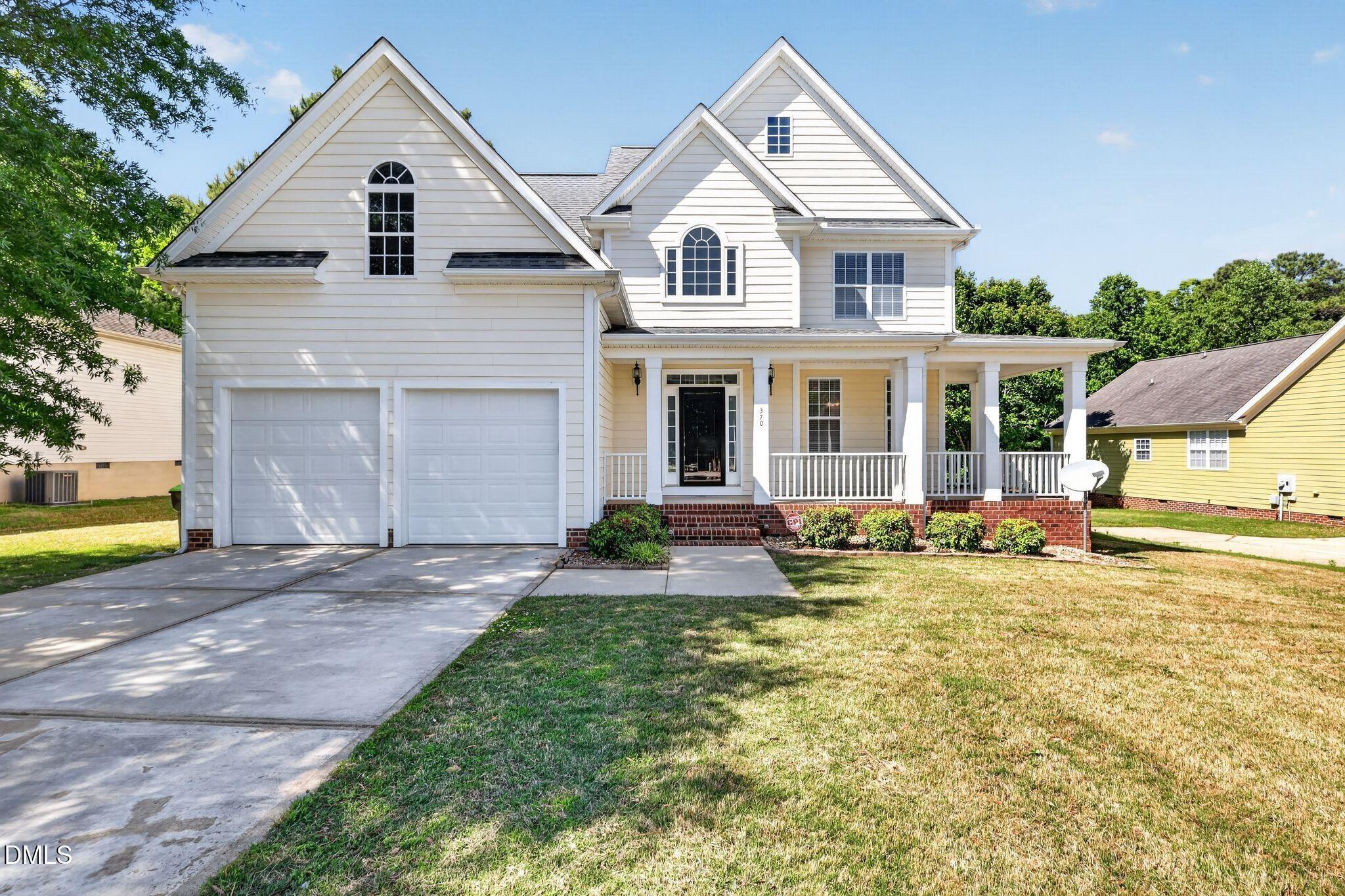 Long View Dr, Franklinton, NC 27525