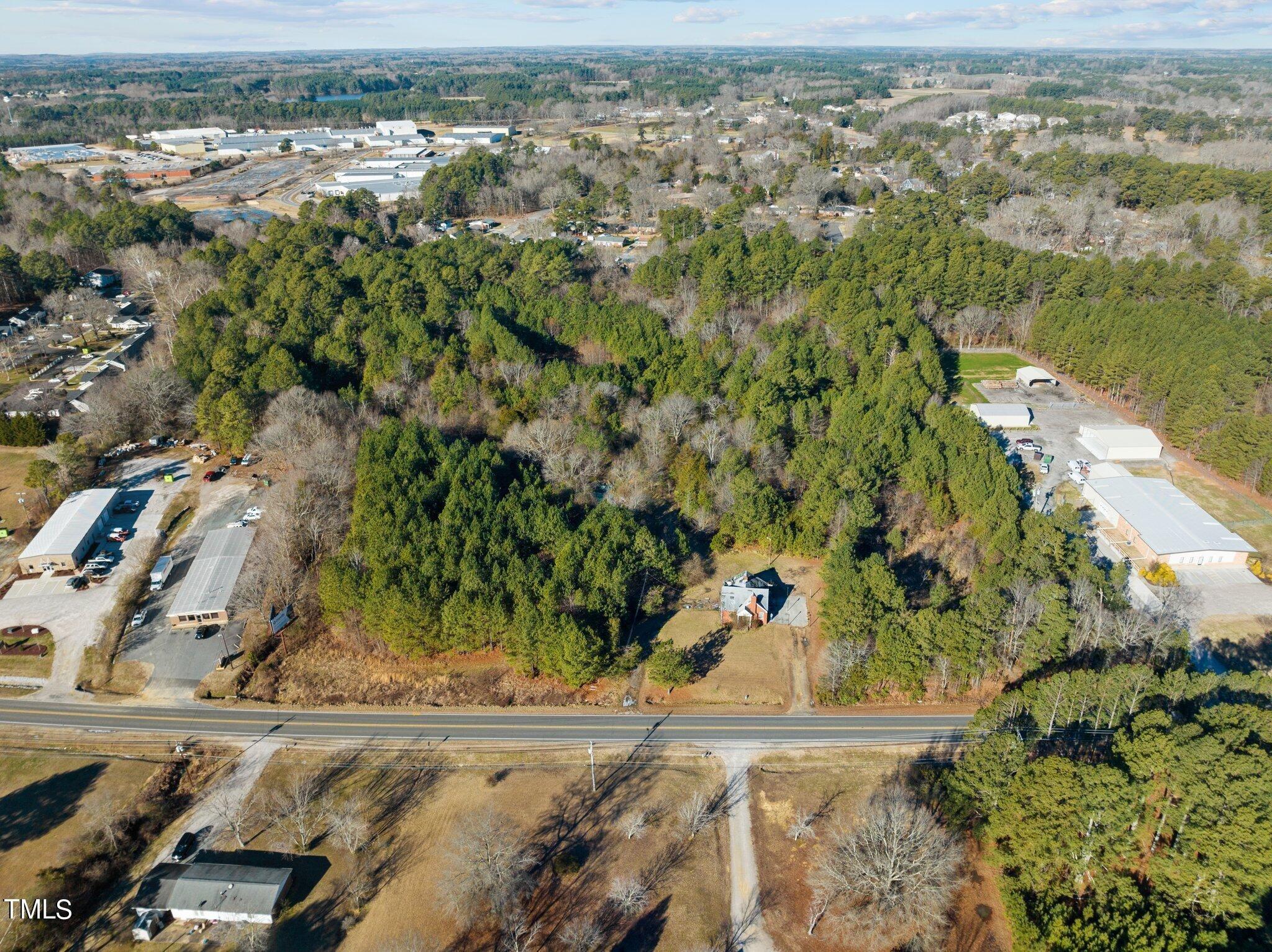 Lewis St, Oxford, NC 27565