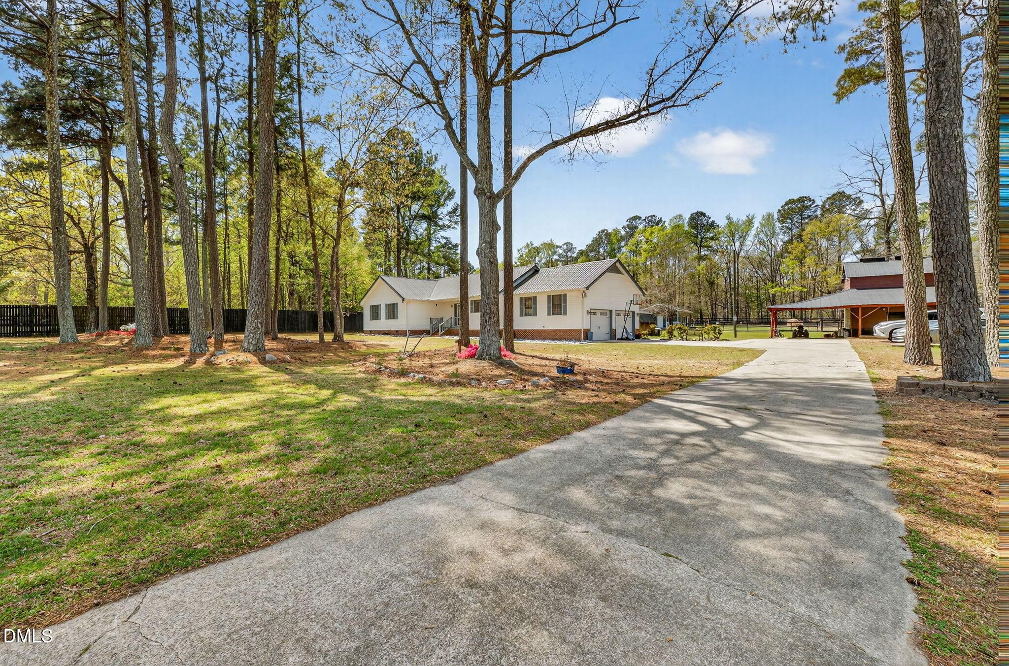 John Winstead Rd, Louisburg, NC 27549
