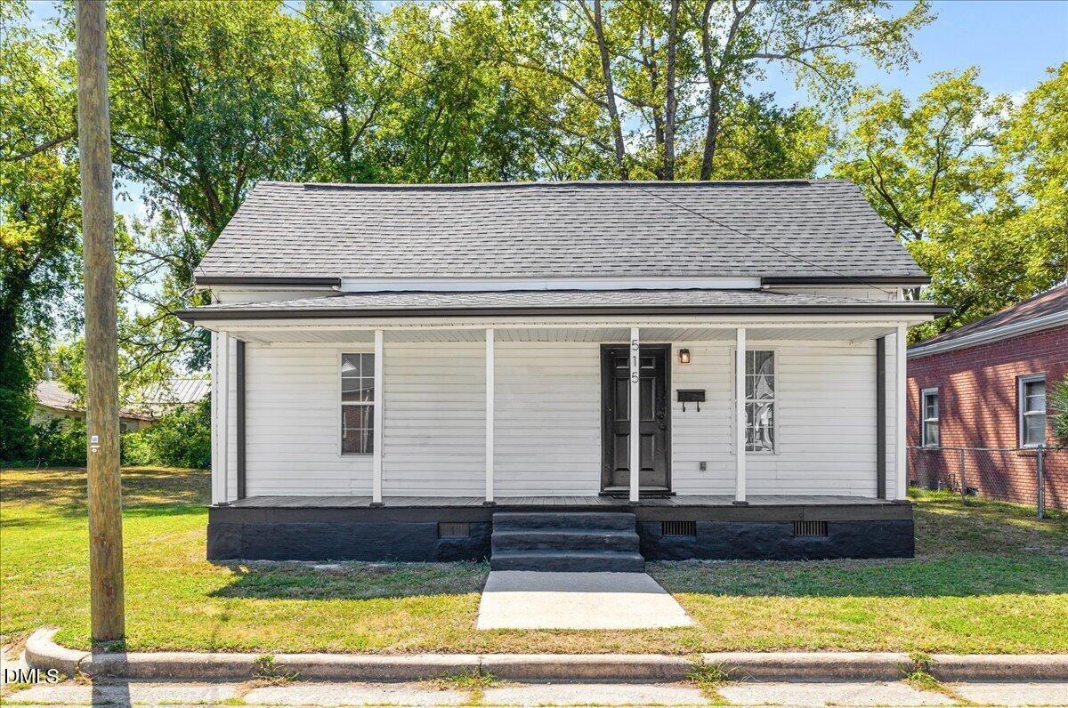 E Holly St, Rocky Mount, NC 27801