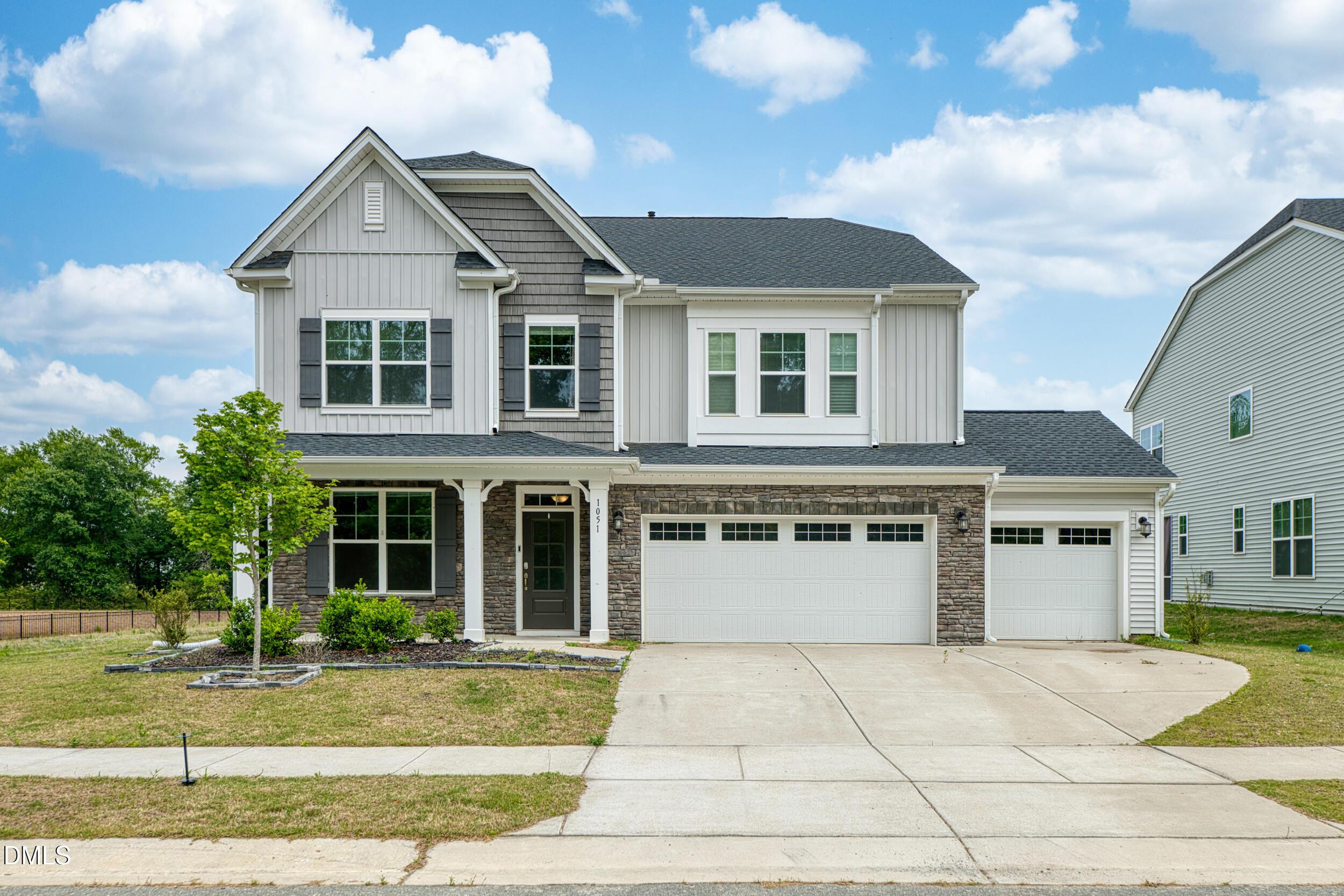 Jura Ridge Dr, Fuquay Varina, NC 27526