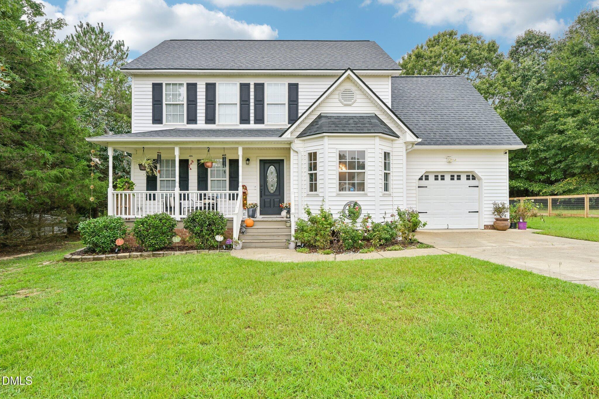 Blackberry Creek Dr, Willow Spring, NC 27592