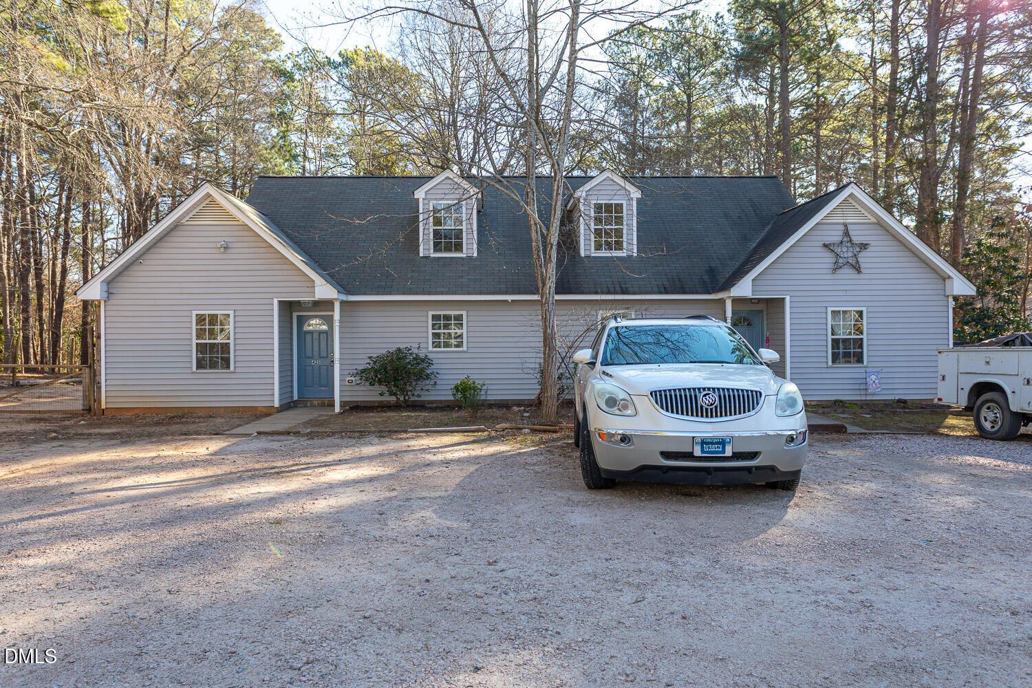 Pearce Ave, Wake Forest, NC 27587