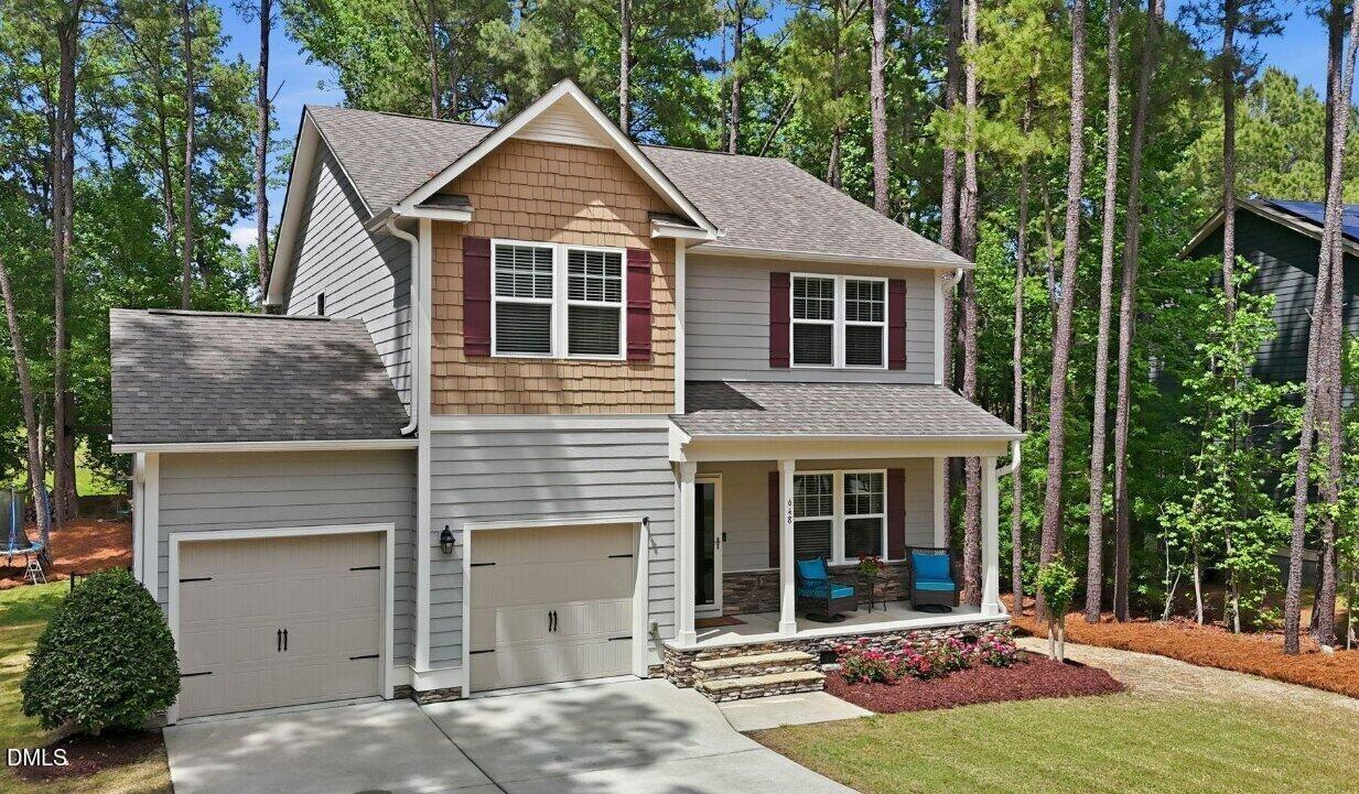 Rockbank Loop, Wendell, NC 27591